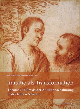 imitatio als Transformation © Cover Imhof Verlag