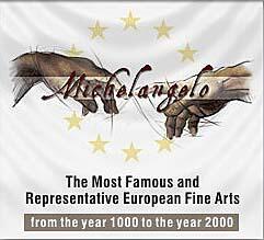 Michelangelo-Kunstportal für Europa