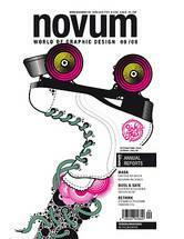 novum - world of graphic design, Cover 09/2008