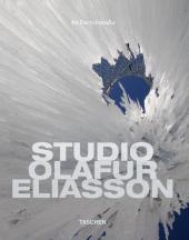 Studio Eliasson.Cover©Taschen