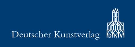 logo Deutscher Kunstverlag@dkv