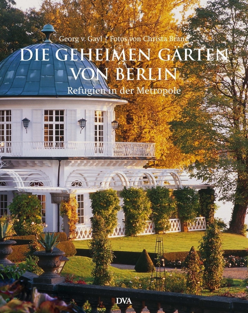Georg von Gayl/Christa Brand © Cover Deutsche Verlags-Anstalt