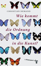 Demand © Cover zu Klampen-Verlag