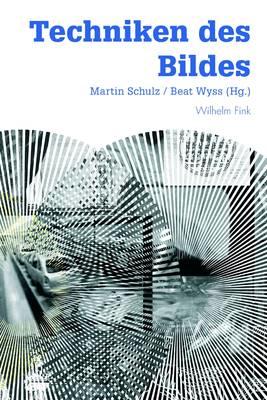 Martin Schulz / Beat Wyss (Hg.) © Cover Wilhelm Fink Verlag