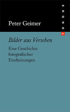 Peter Geimer © Cover Philo Fine Arts