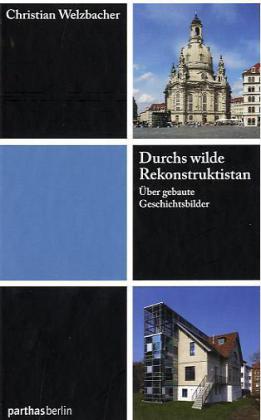 Welzbacher © Cover Parthas Verlag