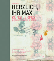 Herzlich, Ihr Max © Cover Verlag für moderne Kunst