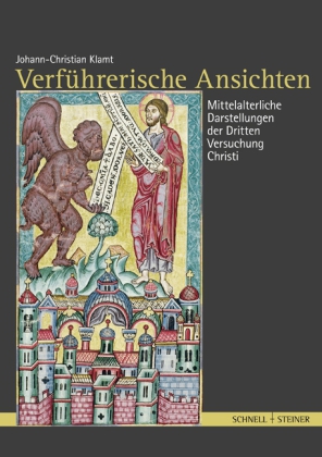 Verführerische Ansichten © Cover Verlag Schnell + Steiner