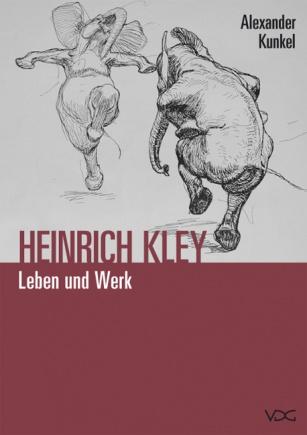 Heinrich Kley © Cover VDG Weimar