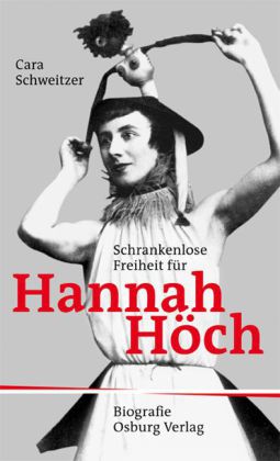 Hannah Höch © Cover Osburg Verlag