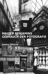 Walter Benjamin©Cover Kulturverlag Kadmos