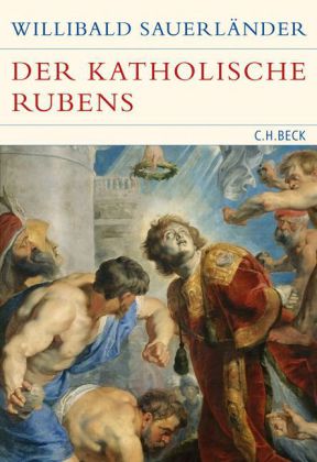 Der katholische Rubens © Cover Verlag C.H. Beck
