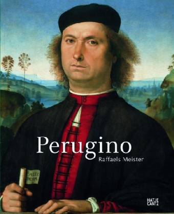 Perugino - Raffaels Meister © Cover Hatje Cantz Verlag 2011