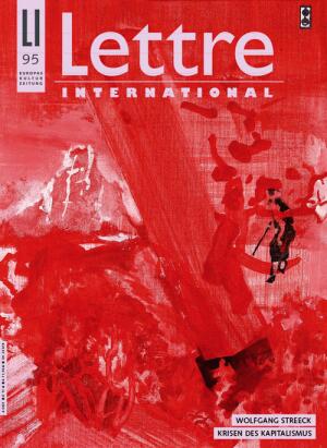 Lettre International 95 © Cover Lettre International Verlags GmbH
