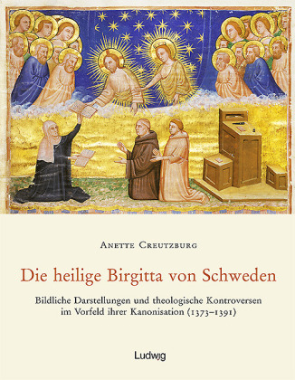 Die heiligie Birgitta von Schweden © Cover Verlag Ludwig