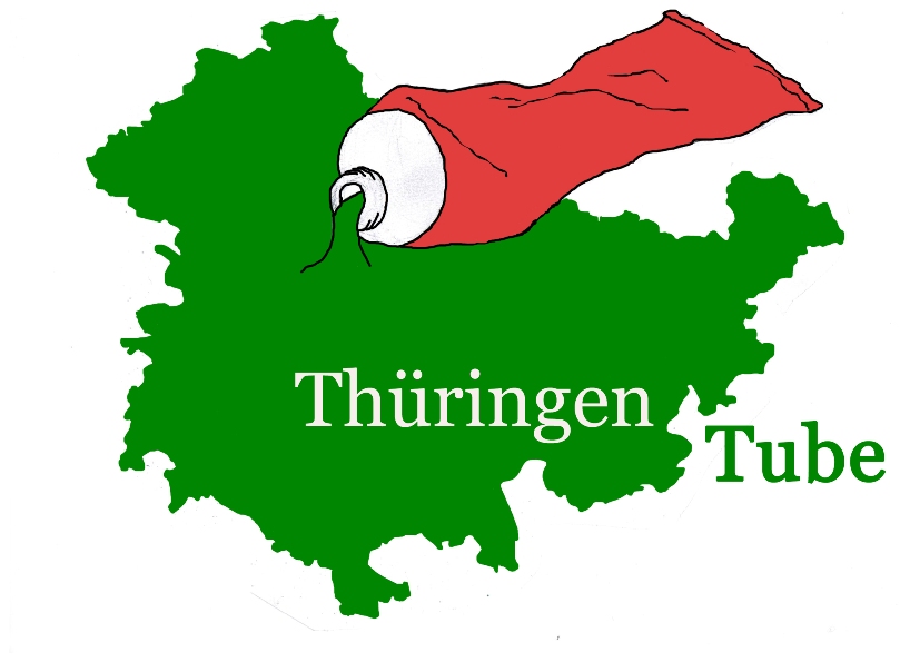 Logo Thüringen Tube © Achim Preiß