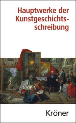 Hauptwerke der Kunstgeschichtsschreibung © Cover Krömer Verlag