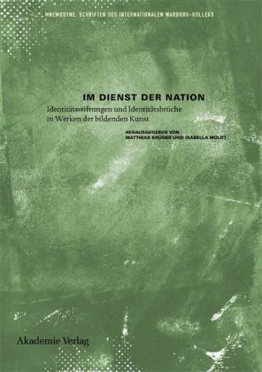 Im Dienst der Nation © Cover Akademie-Verlag
