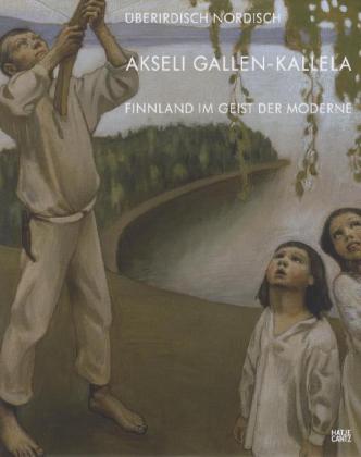 Akseli Gallen-Kallela © Cover Hatje Cantz