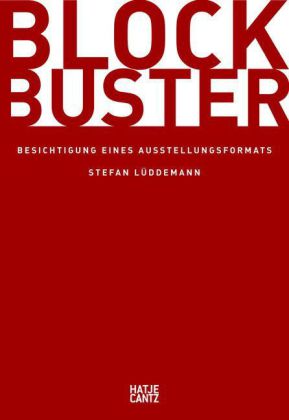 Blockbuster © Cover Hatje Cantz Verlag 
