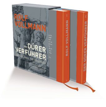 Der Dürer-Verführer © Cover Knaus Verlag
