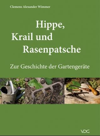 Hippe Krail und Rasenpatsche © Cover VDG Weimar