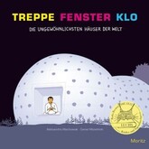 Treppe Fenster Klo © Cover Moritz Verlag