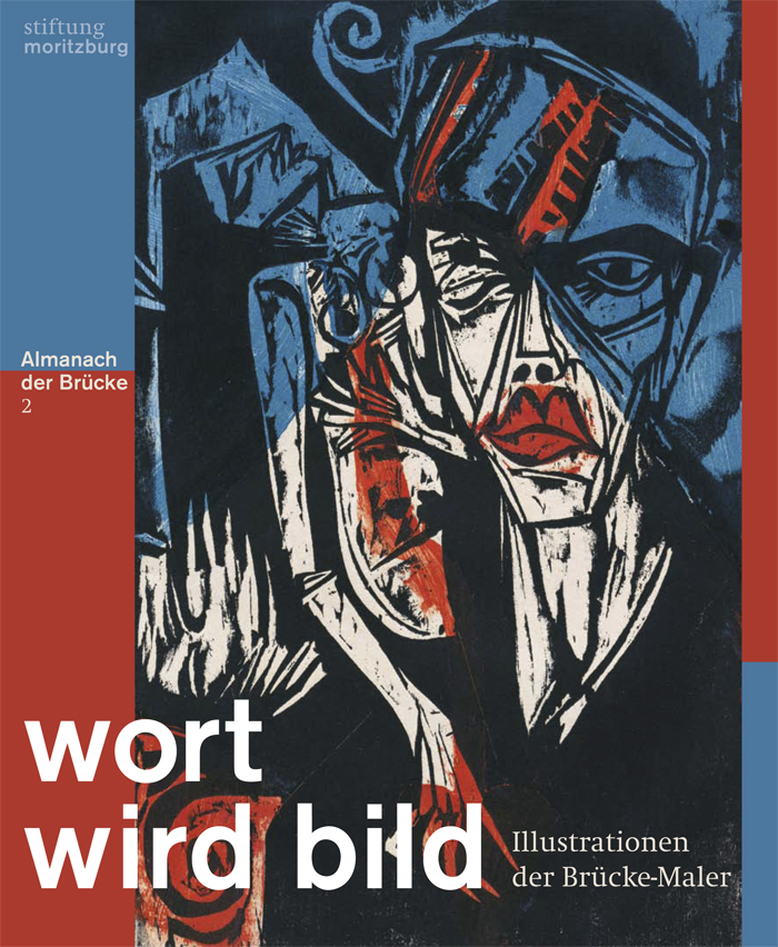 Wort wird Bild © Cover Stiftung Moritzburg Halle (Saale)