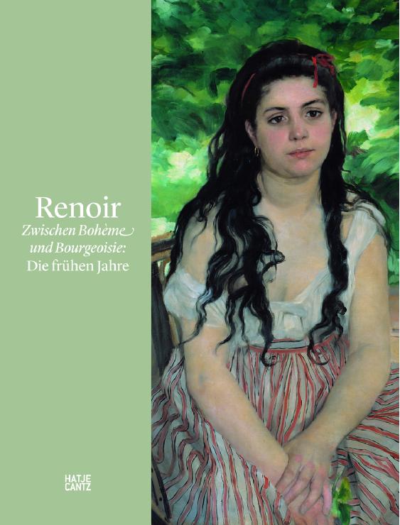 Renoir © Cover Hatje Cantz