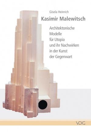 Kasimir Malewitsch Utopia © Cover VDG Weimar