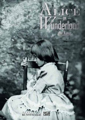 Alice im Wunderland der Kunst © Cover Hantje Cantz Verlag