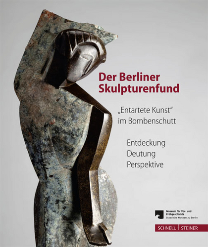 Der Berliner Skulpturenfund © Cover Schnell + Steiner