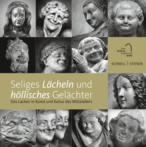 Seliges Lächeln und höllisches Gelächter © Cover Schnell + Steiner