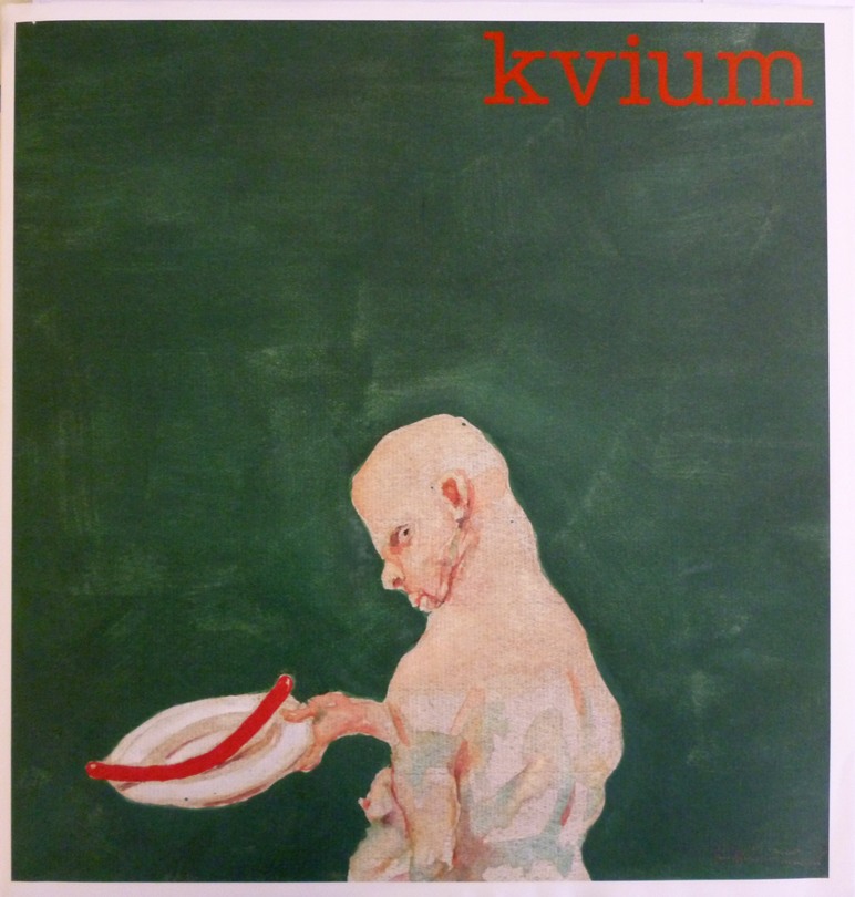 Michael Kvium - freestyle tales © Michael Kvium & Kastrupgårdsamlingen, Kopenhagen