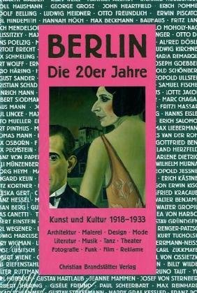 Berlin - Die 20er Jahre © Cover Brandstetter