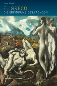 El Greco Laokoon © Cover Schwabe Verlag