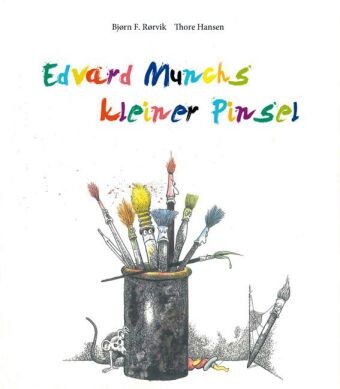 Munchs kleiner Pinsel © Cover Benteli