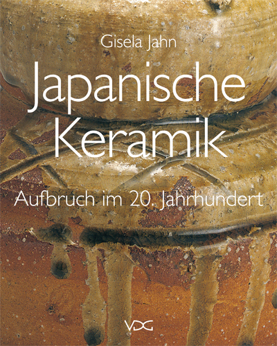978-3-89739-744-6, Japanische Keramik © Cover VDG Weimar