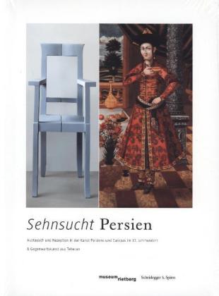 Sehnsucht Persien Cover © Scheidegger und Spiess