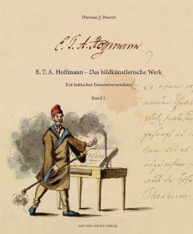Hoffmann. Das Bildkünstlerische Werk © Cover Imhof Verlag