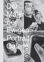 Maler der ewigen Portraitgalerie © Cover Edition Moderne