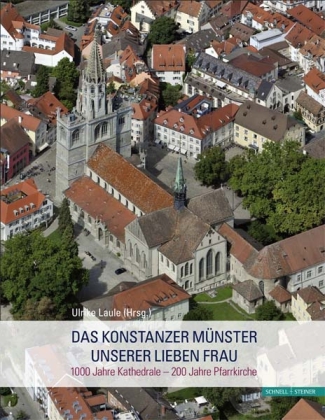 Konstanzer Münster © Cover Schnell und Steiner