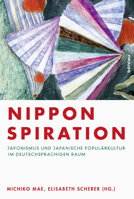Nipponspiration © Cover Böhlau
