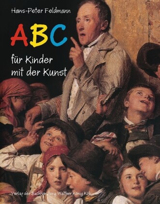 ABC für Kinder © Cover Verlag Walter König