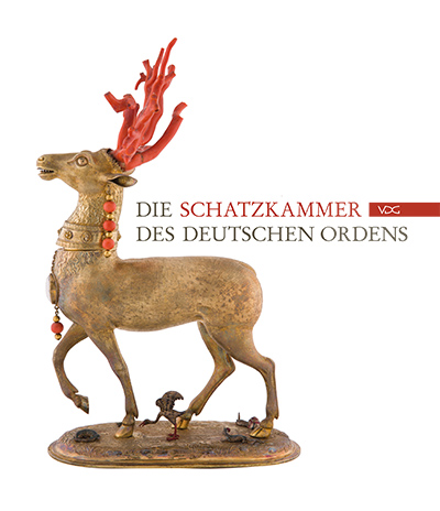 Die Schatzkammer des Deutschen Ordens © VDG Weimar