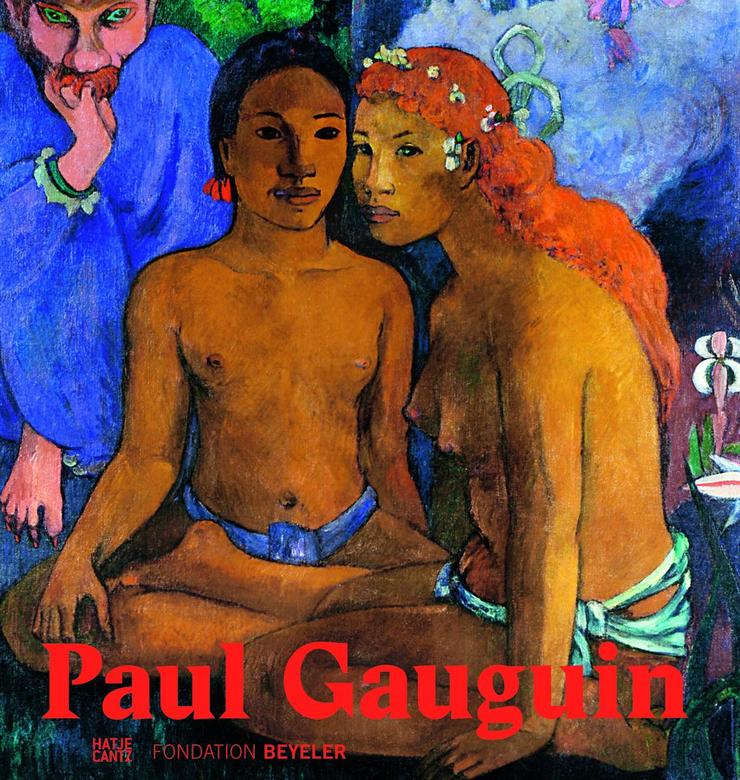 Paul Gauguin © Cover Hatje Cantz
