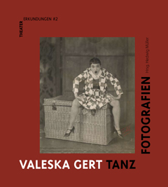Valeska Gert © Cover Wienand