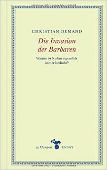 Die Invasion der Barbaren © Cover Zu Klampen