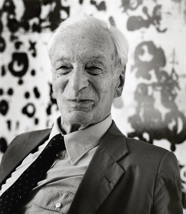 Gerd Hatje gründete 1945 seinen Verlag. 2015 wäre er 100 Jahre alt geworden