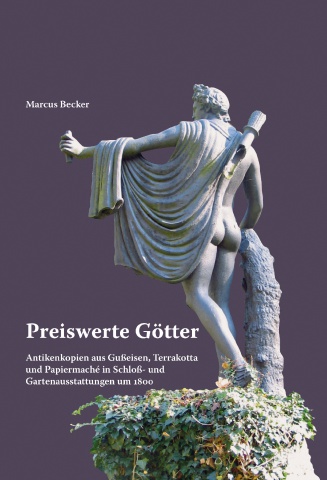 Preiswerte Götter © Cover VDG Weimar
